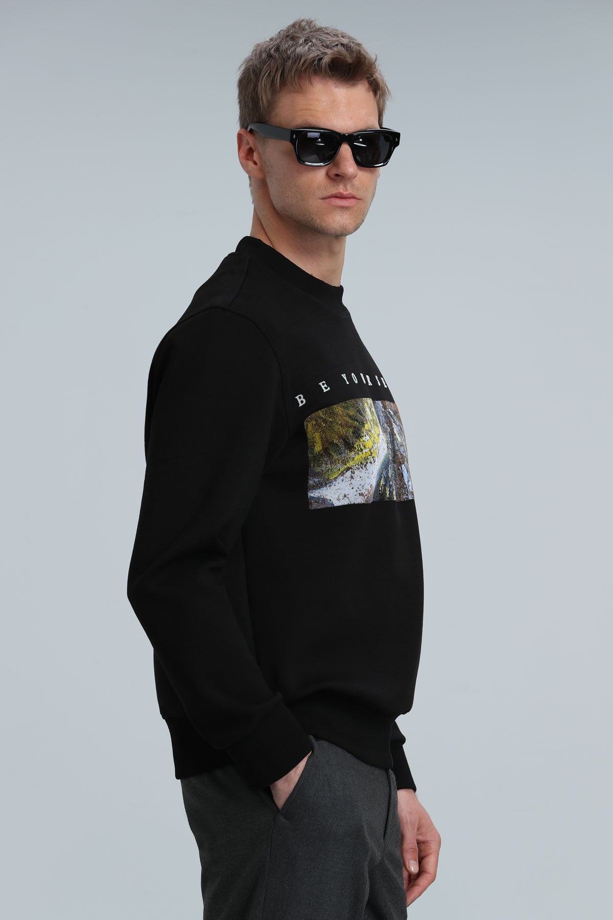 Dean Mens Sweatshirt