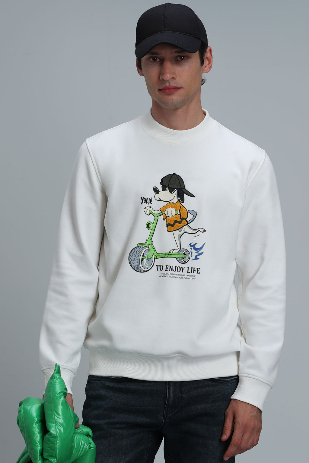 Igor Mens Sweatshirt