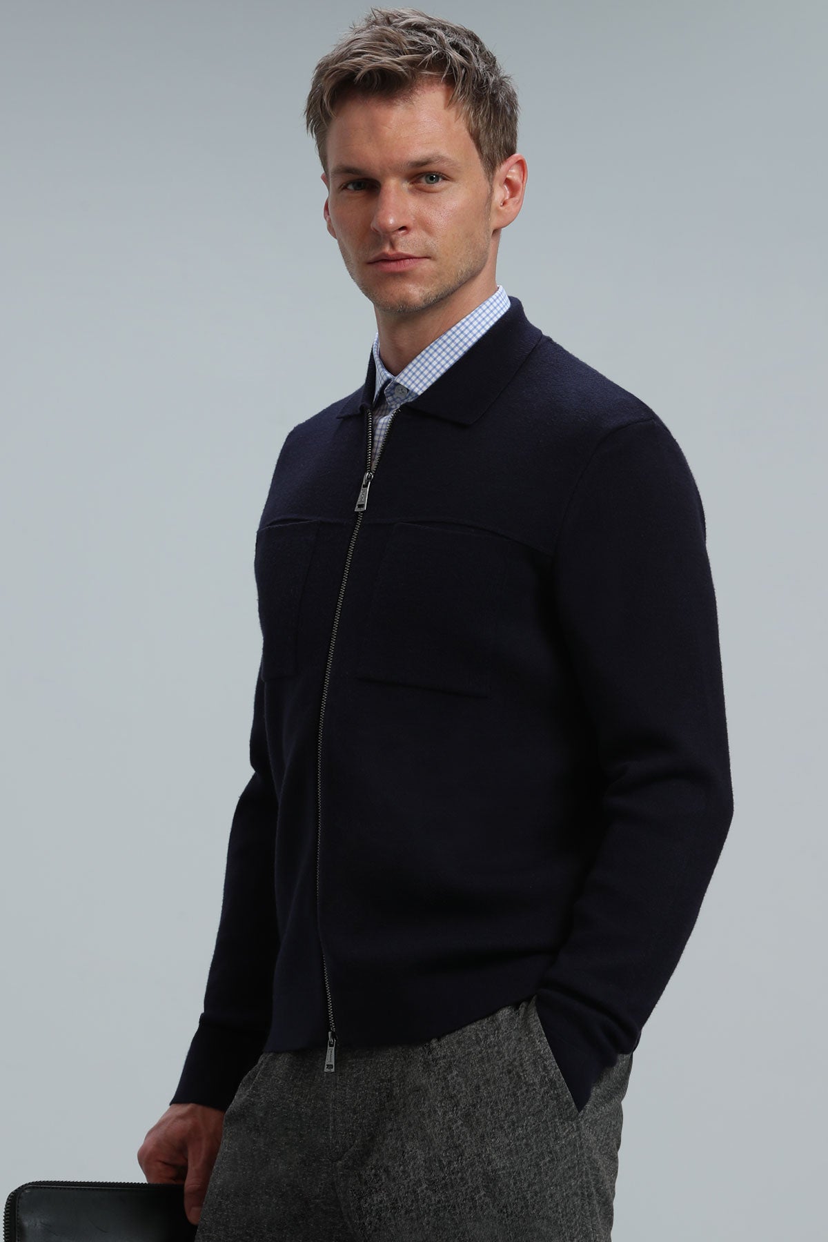Noble Mens Cardigan
