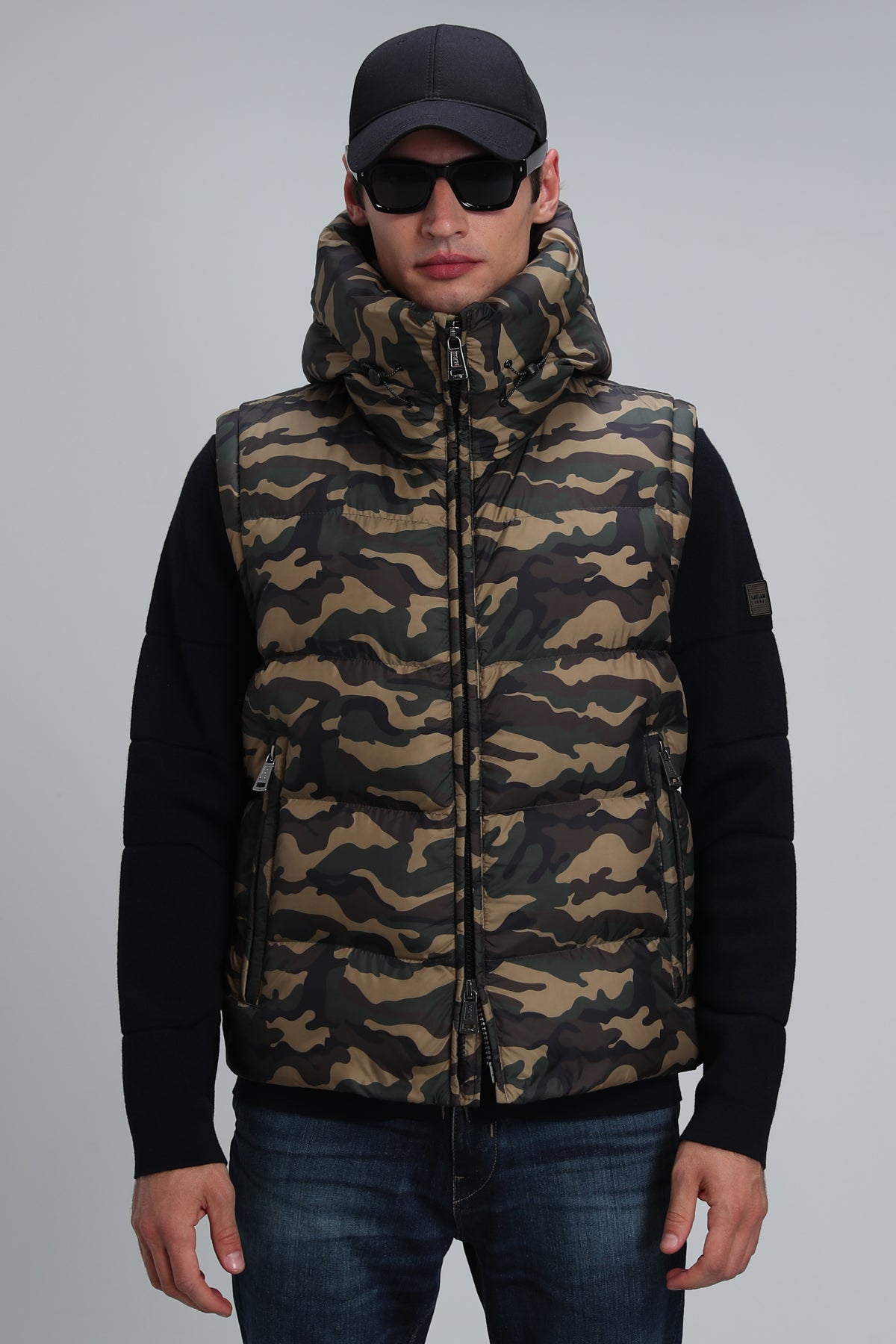 Jacket – Lufian