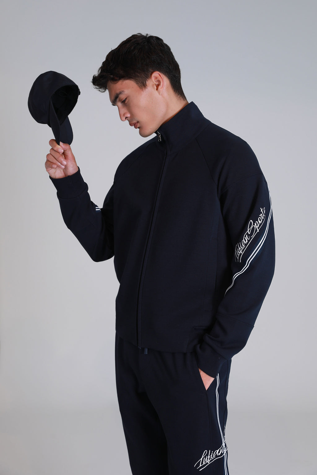 DERA TRACKSUİT TOP