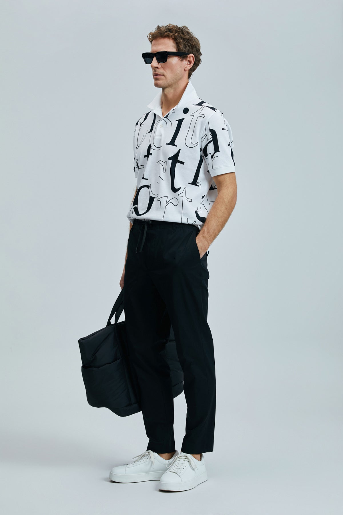 ALEX SMART MENS CHİNO PANTS