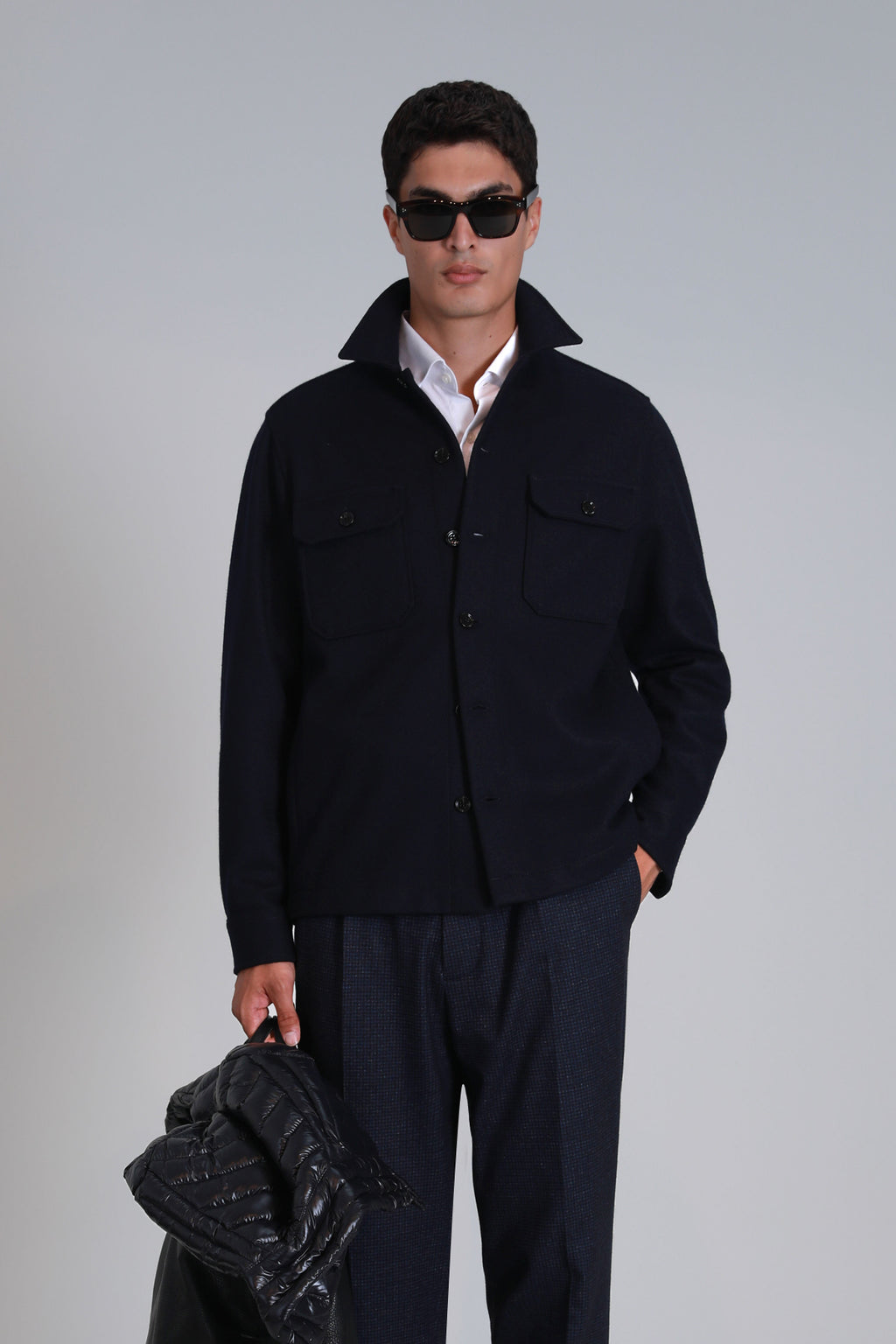 BARENA BASIC MEN'S SHIRT