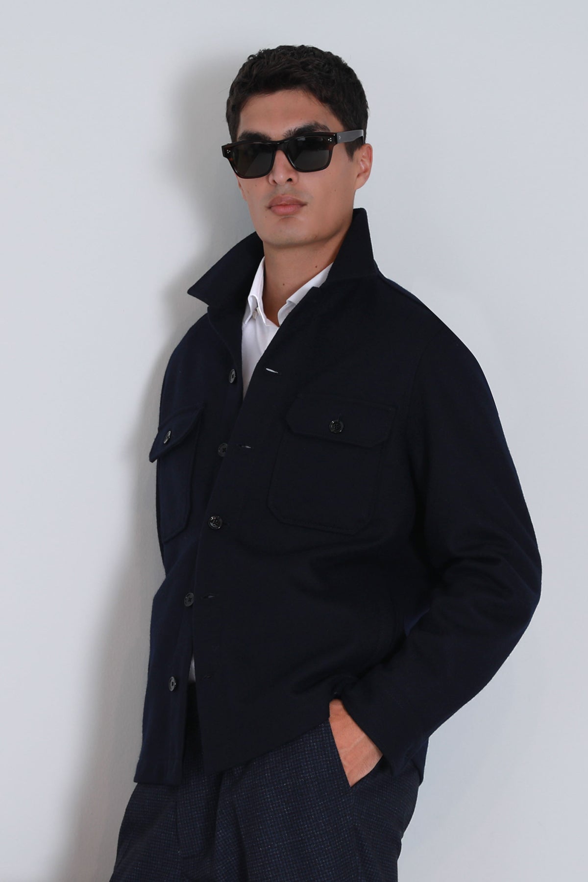BARENA BASIC MEN'S SHIRT