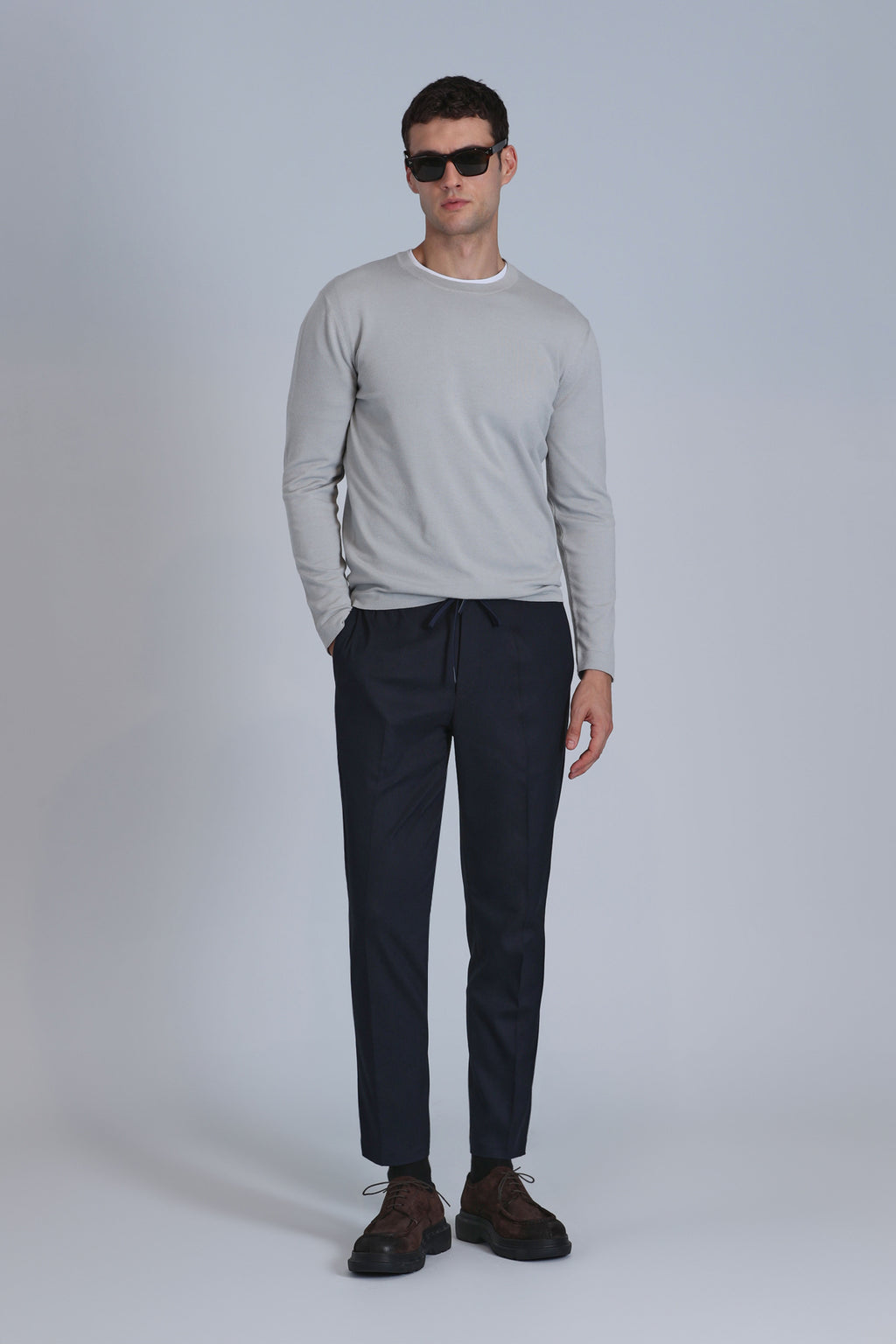 GLEN SPORTS CHİNO MEN'S TROUSERS