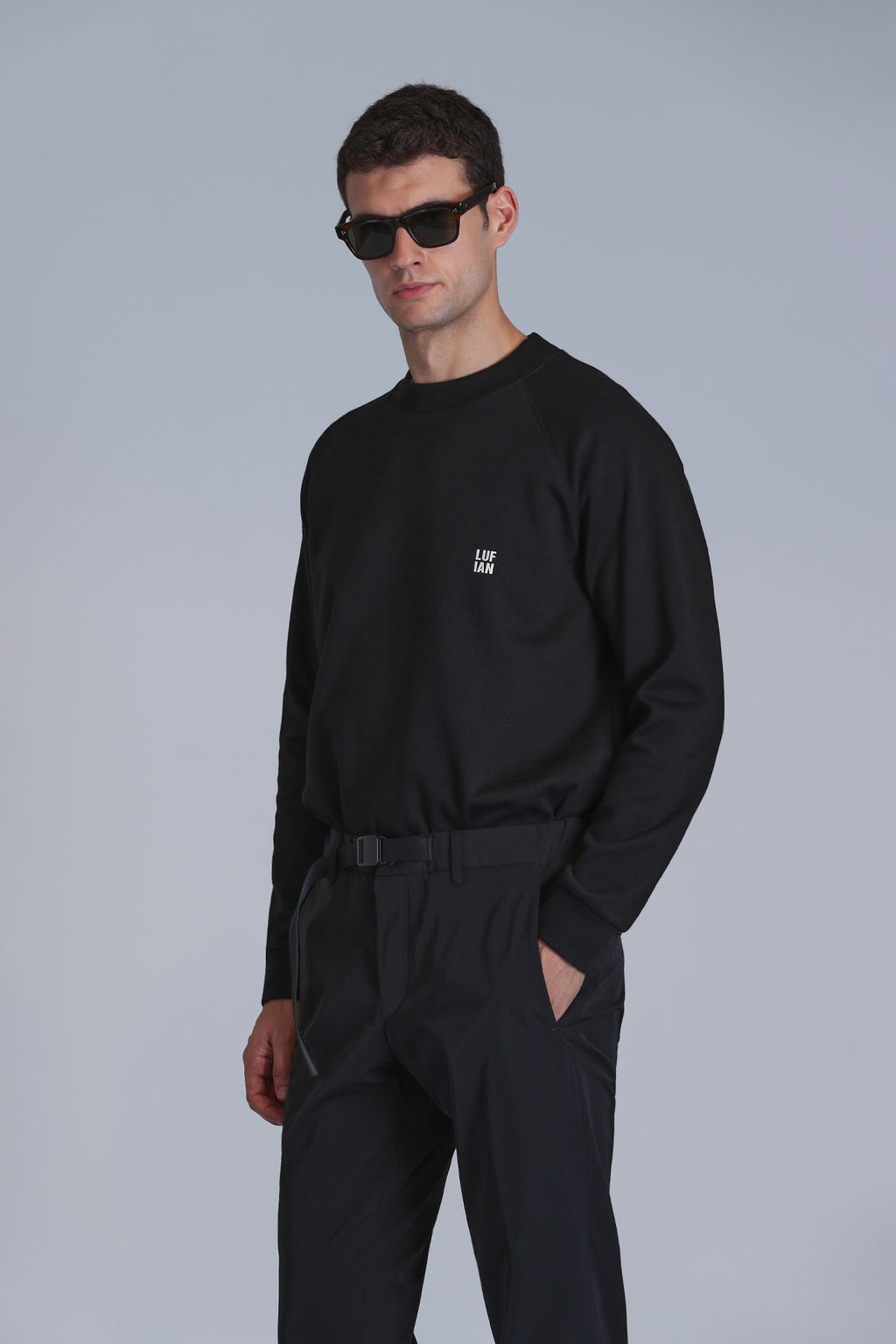 GRANT MALE SWEATSHİRT