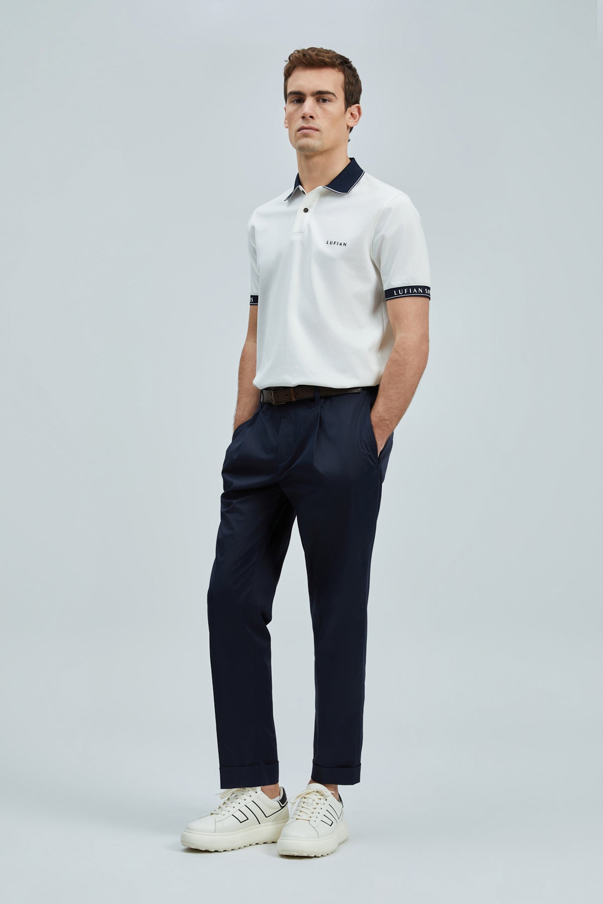 HOLD SMART MENS POLO T -SHİRT