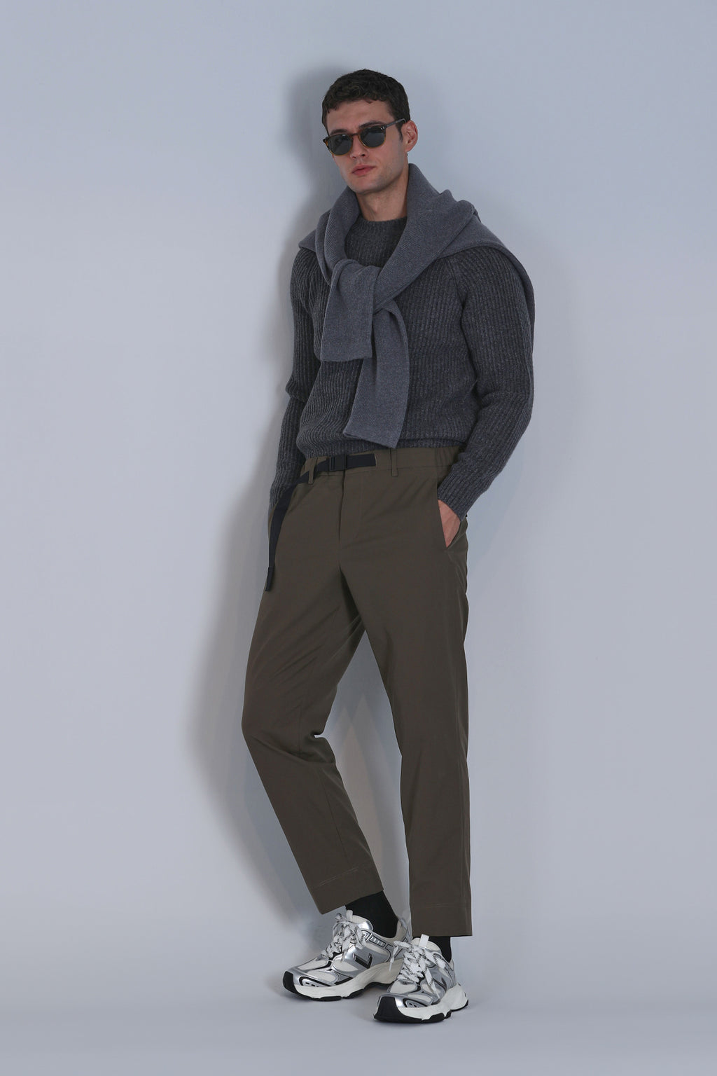 HIDDEN SPORTS  CHİNO  MEN'S  TROUSERS