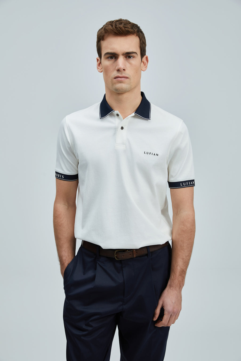HOLD SMART MENS POLO T -SHİRT