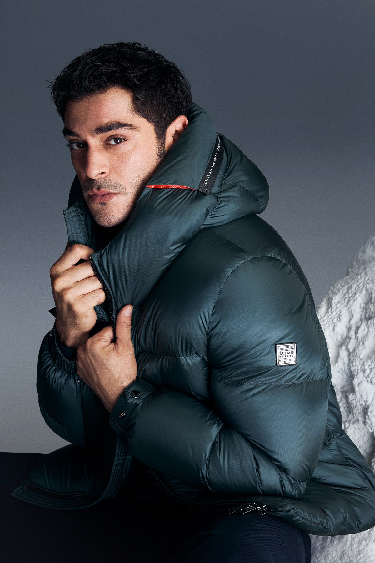 Jacket – Lufian