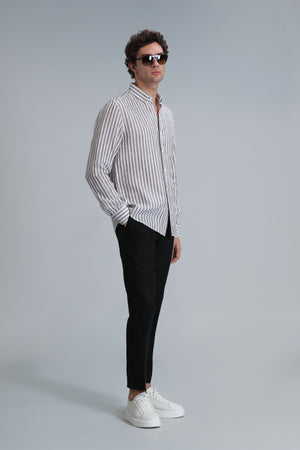 Karl linen pants