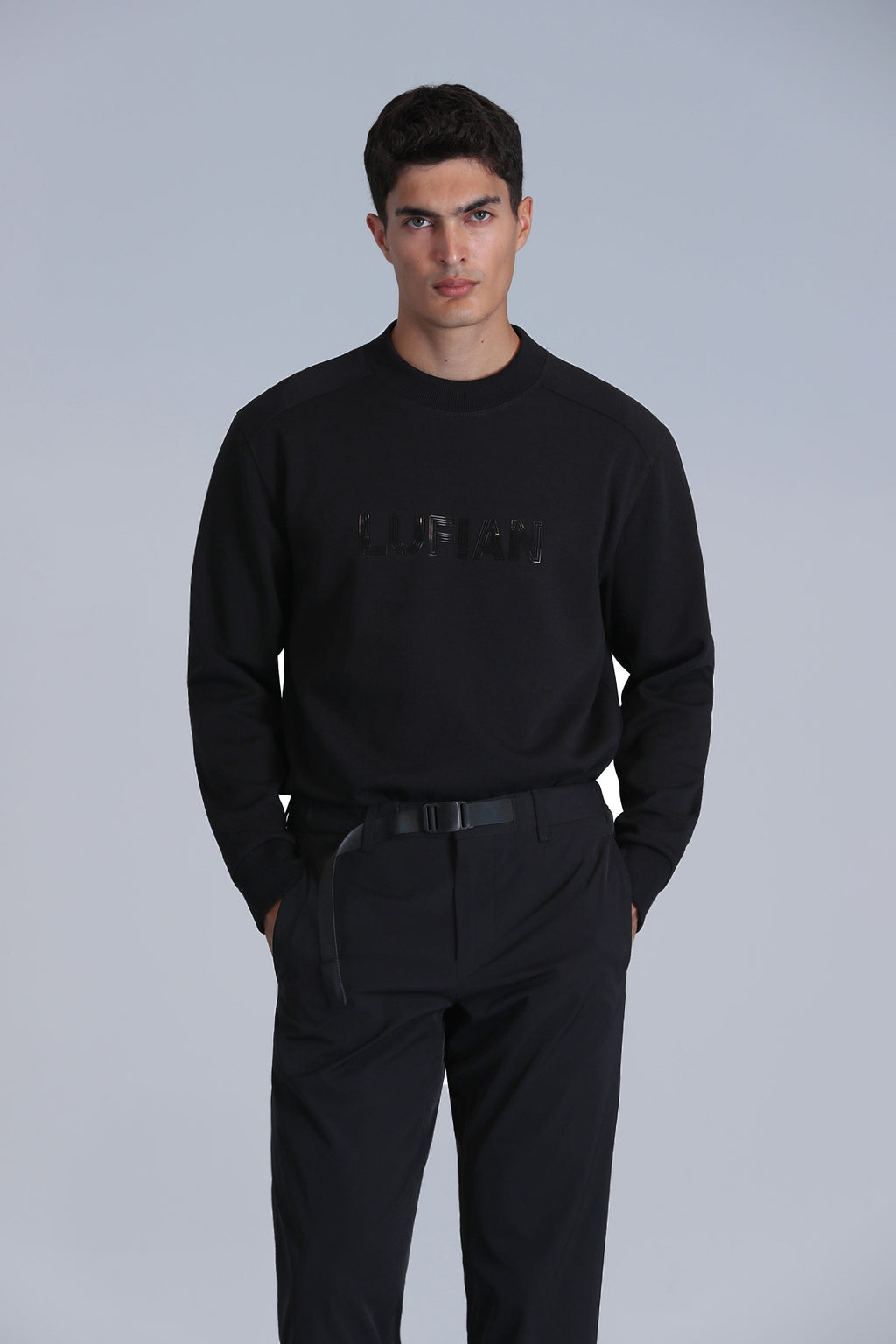 LUTHER MALE SWEATSHİRT