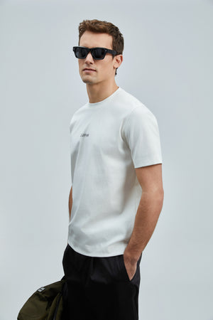 MARCUS MODERN GRAPHİC T-SHİRT