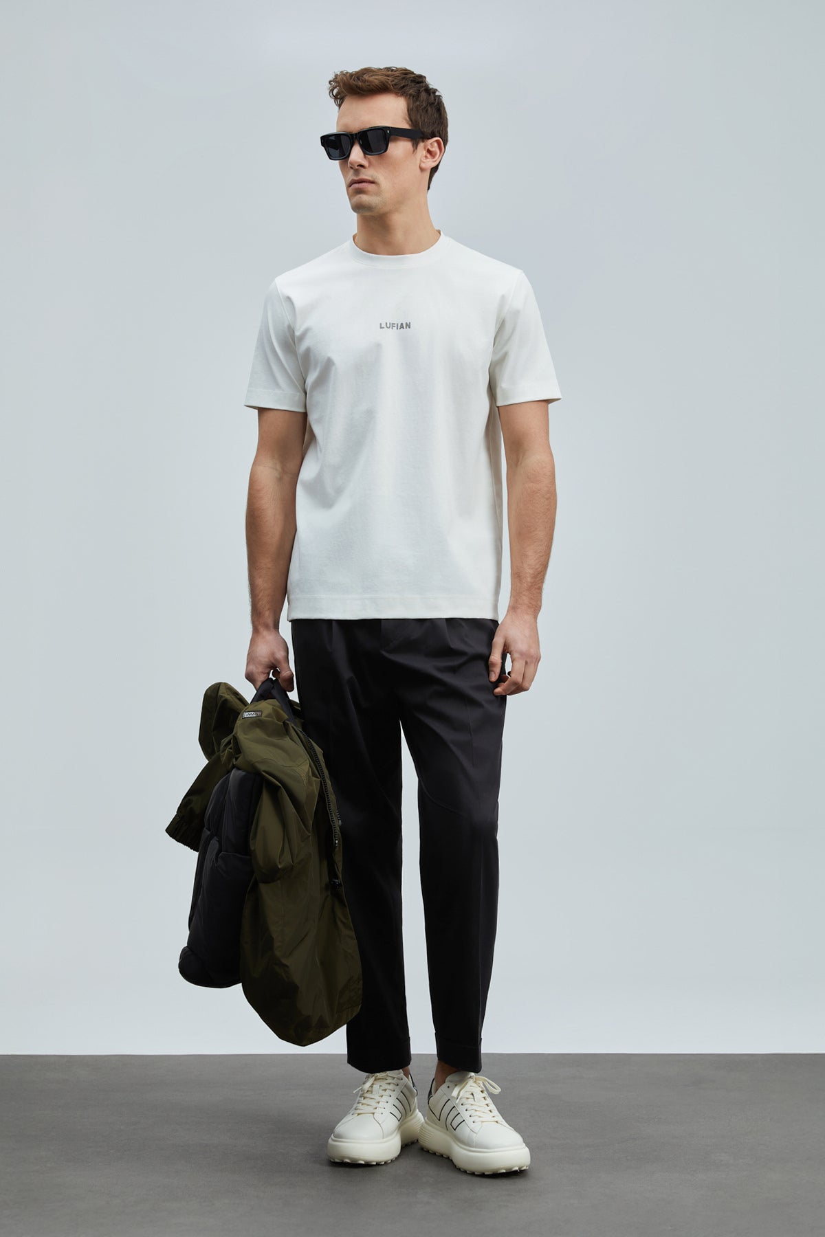 MARCUS MODERN GRAPHİC T-SHİRT