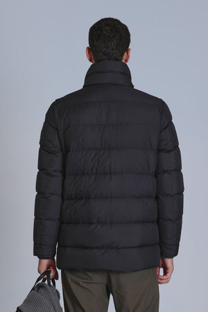 RILD GOOSE FEATHER MEN'S COAT