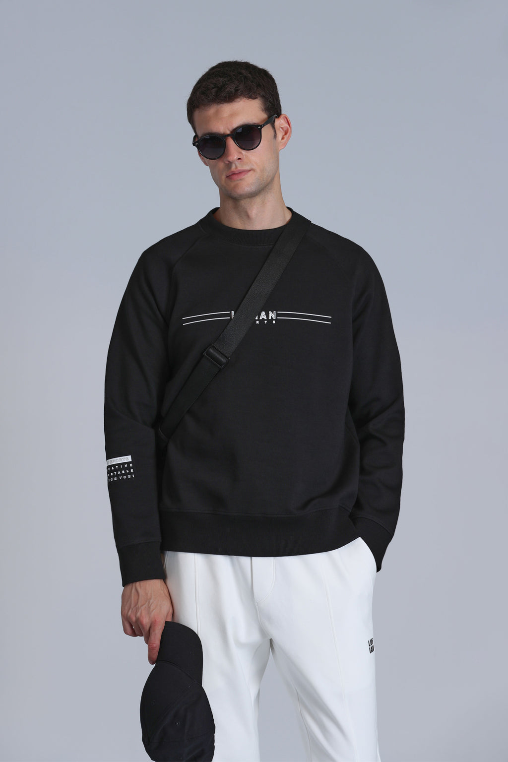 SQUIRE MALE SWEATSHİRT
