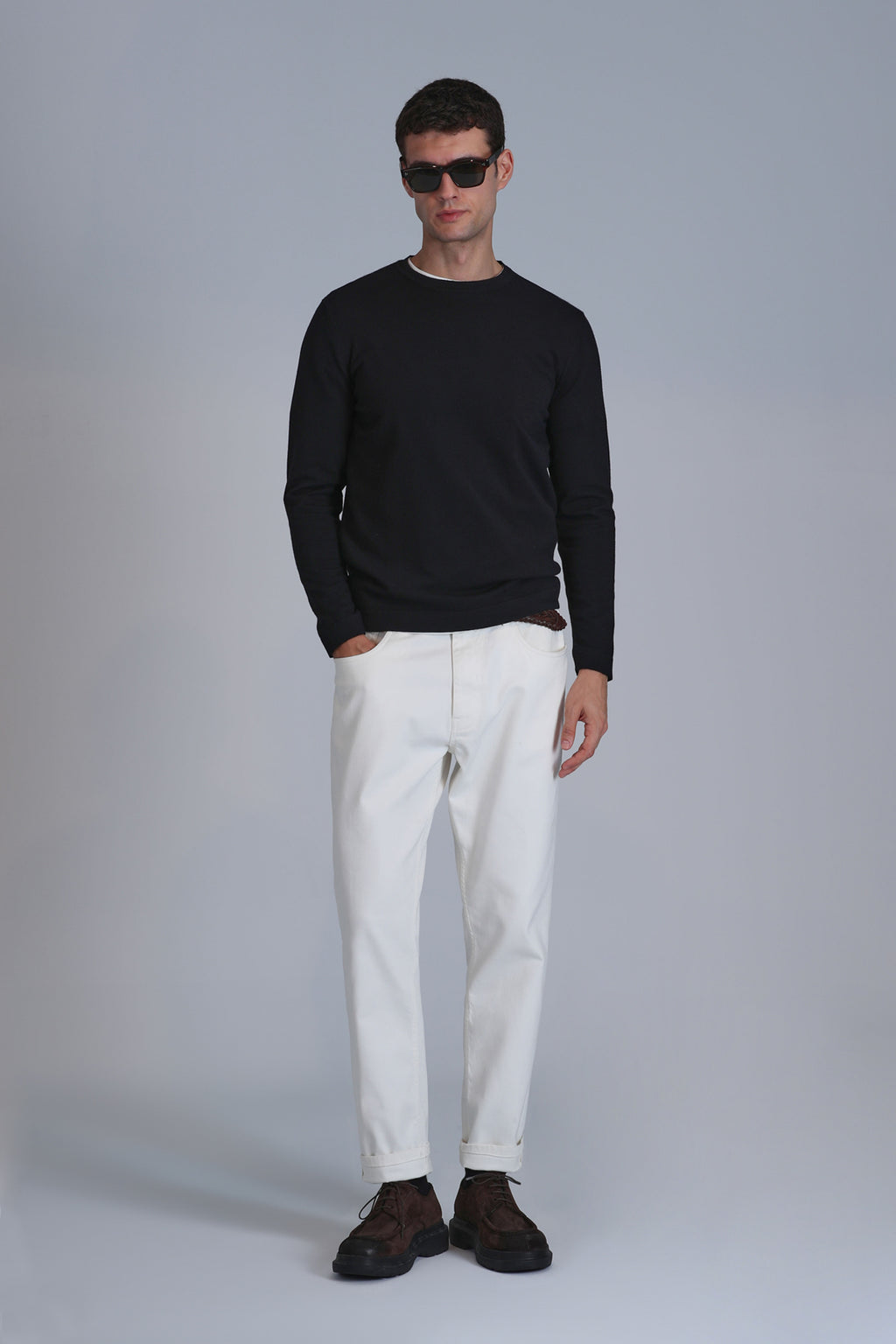 STONE SWEATER