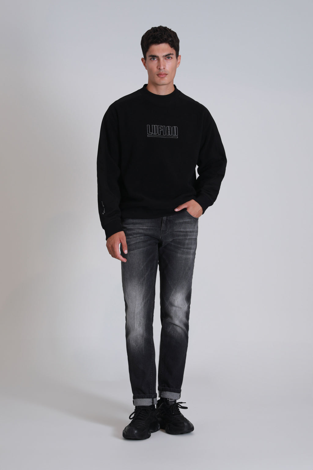 THOMAS SMART JEAN MEN'S