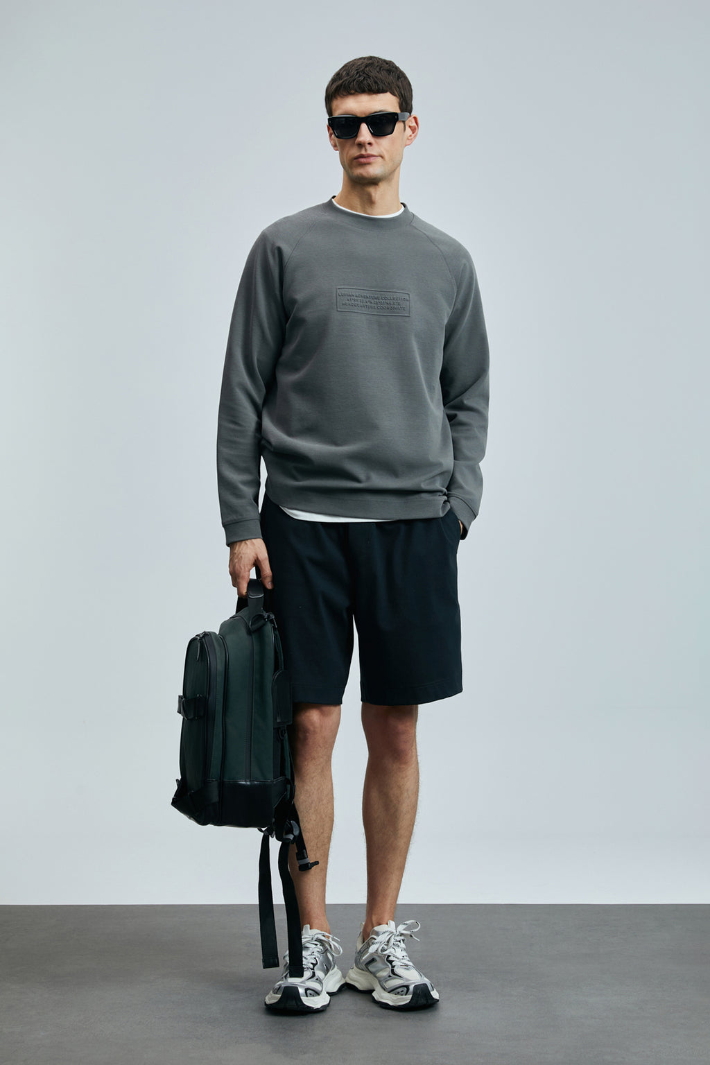 MOON MALE TRACK SUIT