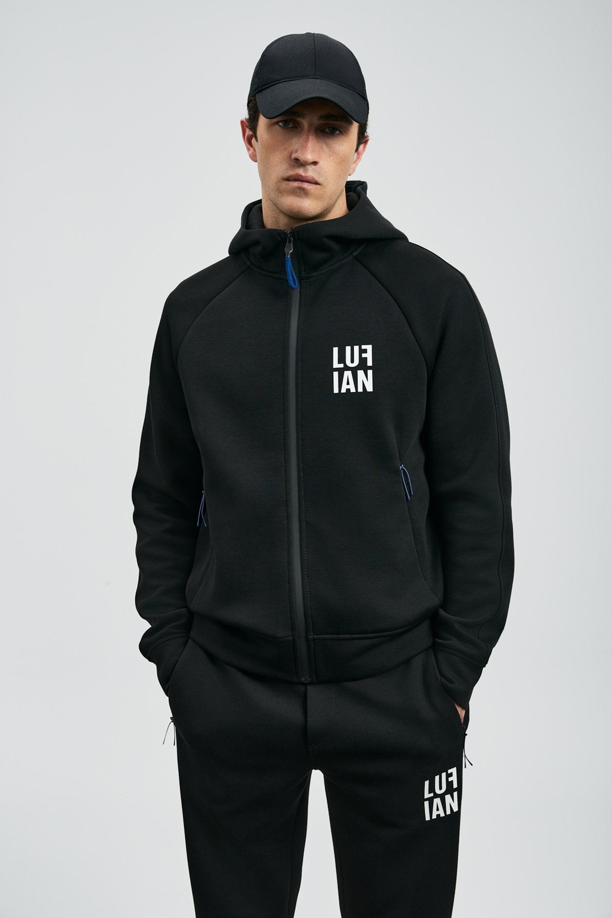 ICE MEN'S TRACKSUIT-TOP