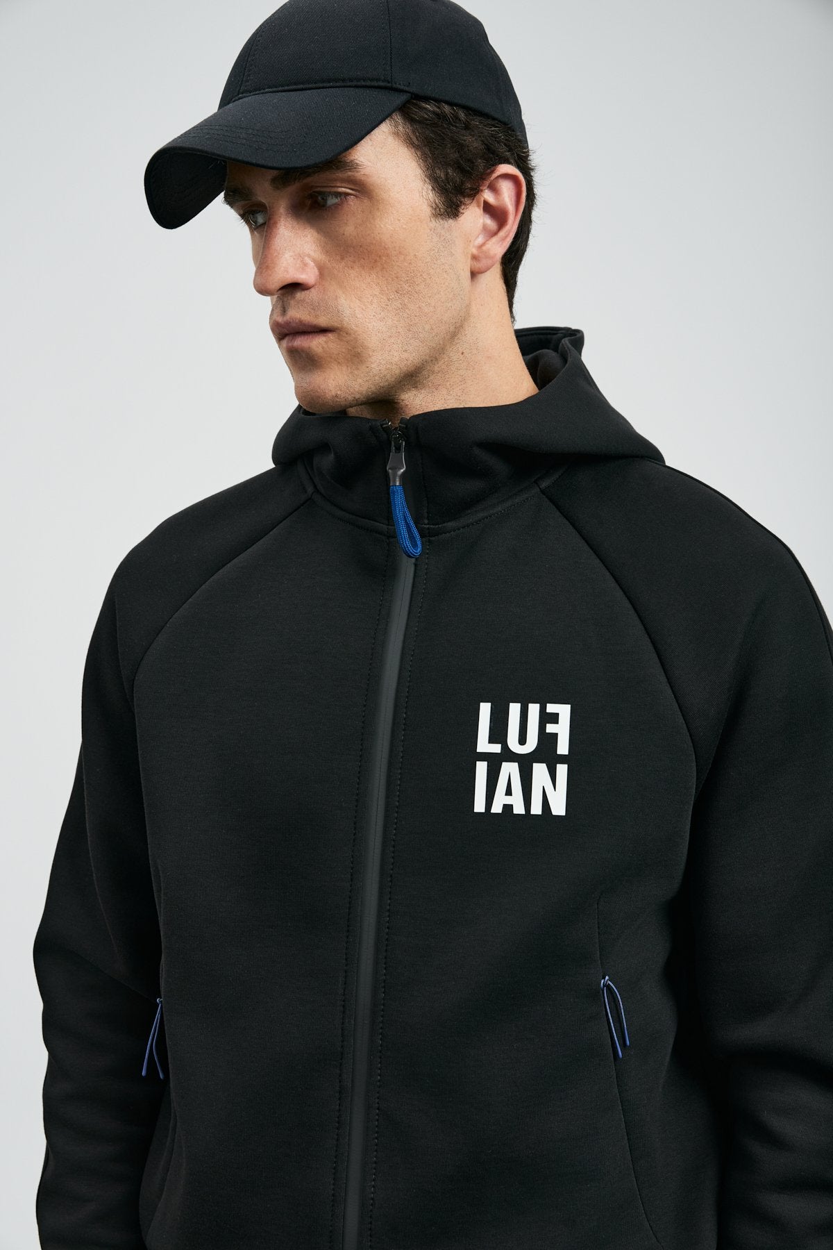 ICE MEN'S TRACKSUIT-TOP