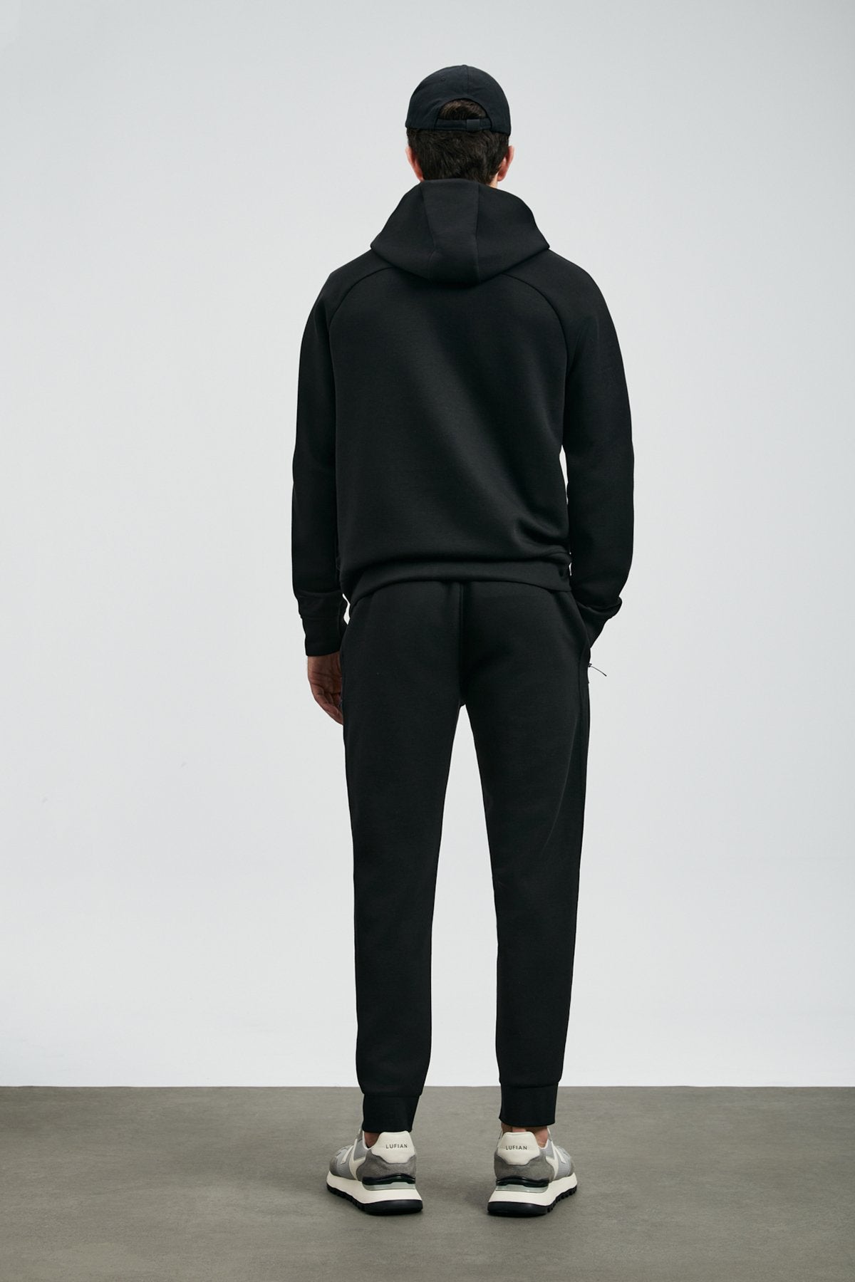 ICE MEN'S TRACKSUIT-TOP