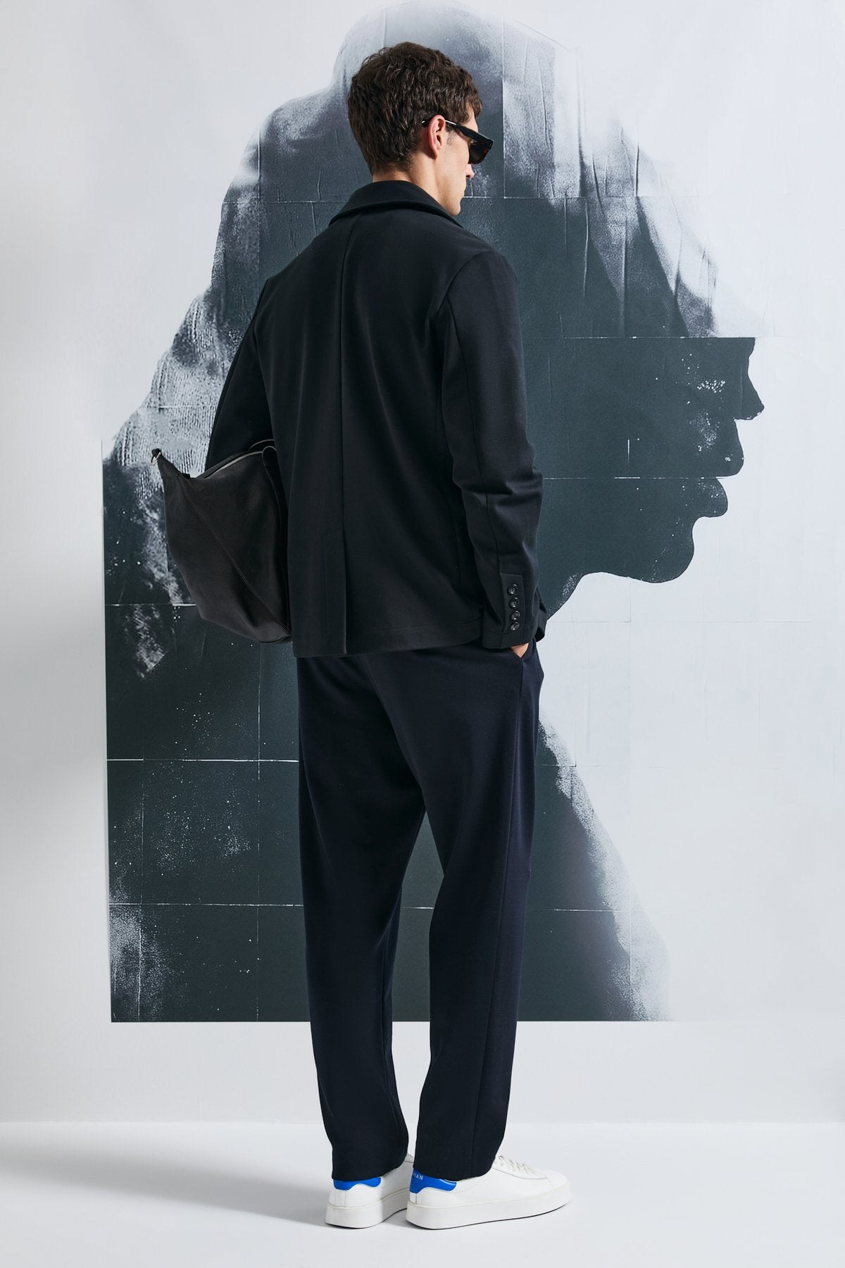 TOMAS MEN'S KNITTED JACKET