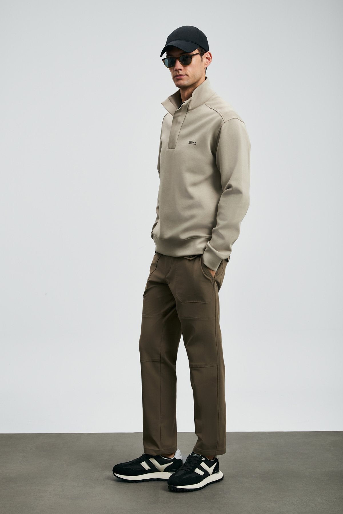 WONDER MEN'S SWEATSHIRT