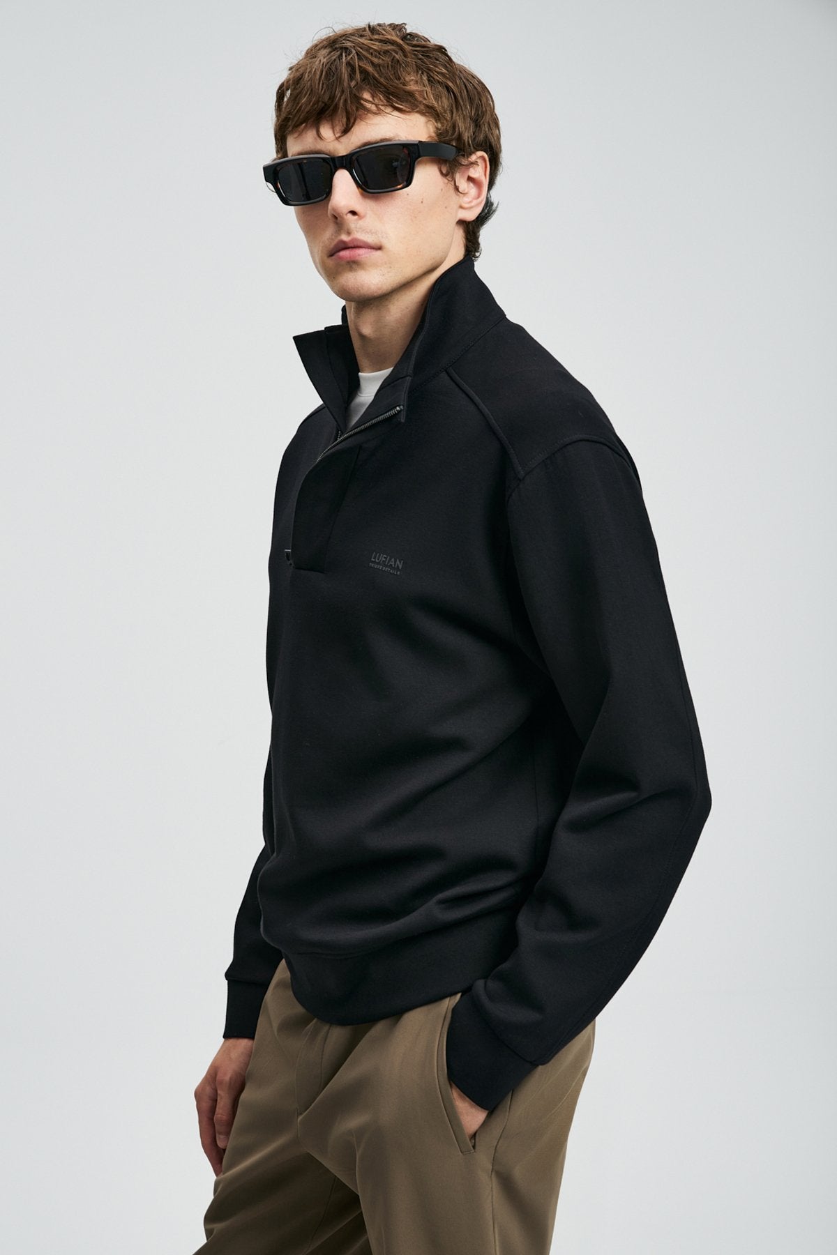 WONDER MEN'S SWEATSHIRT