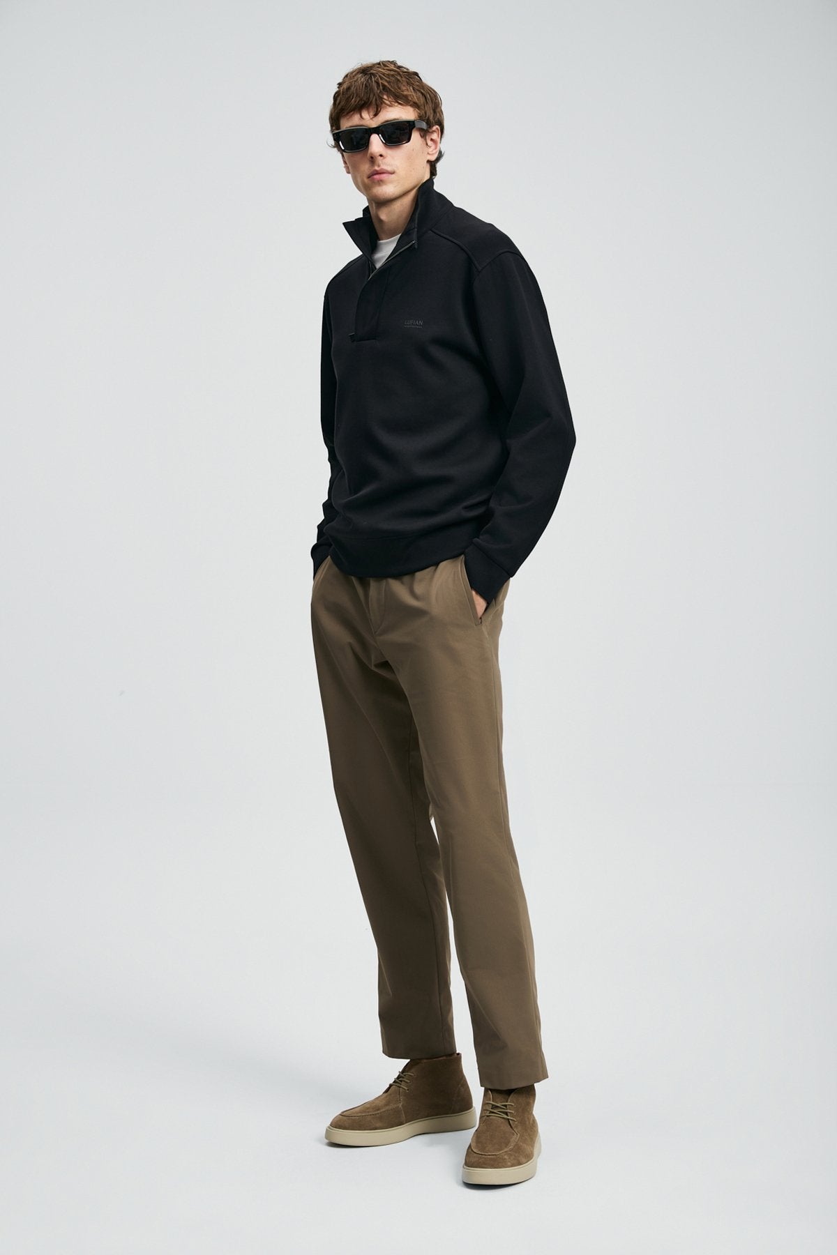 WONDER MEN'S SWEATSHIRT