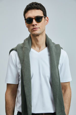 TUNA MODERN GRAPHİC T-SHİRT