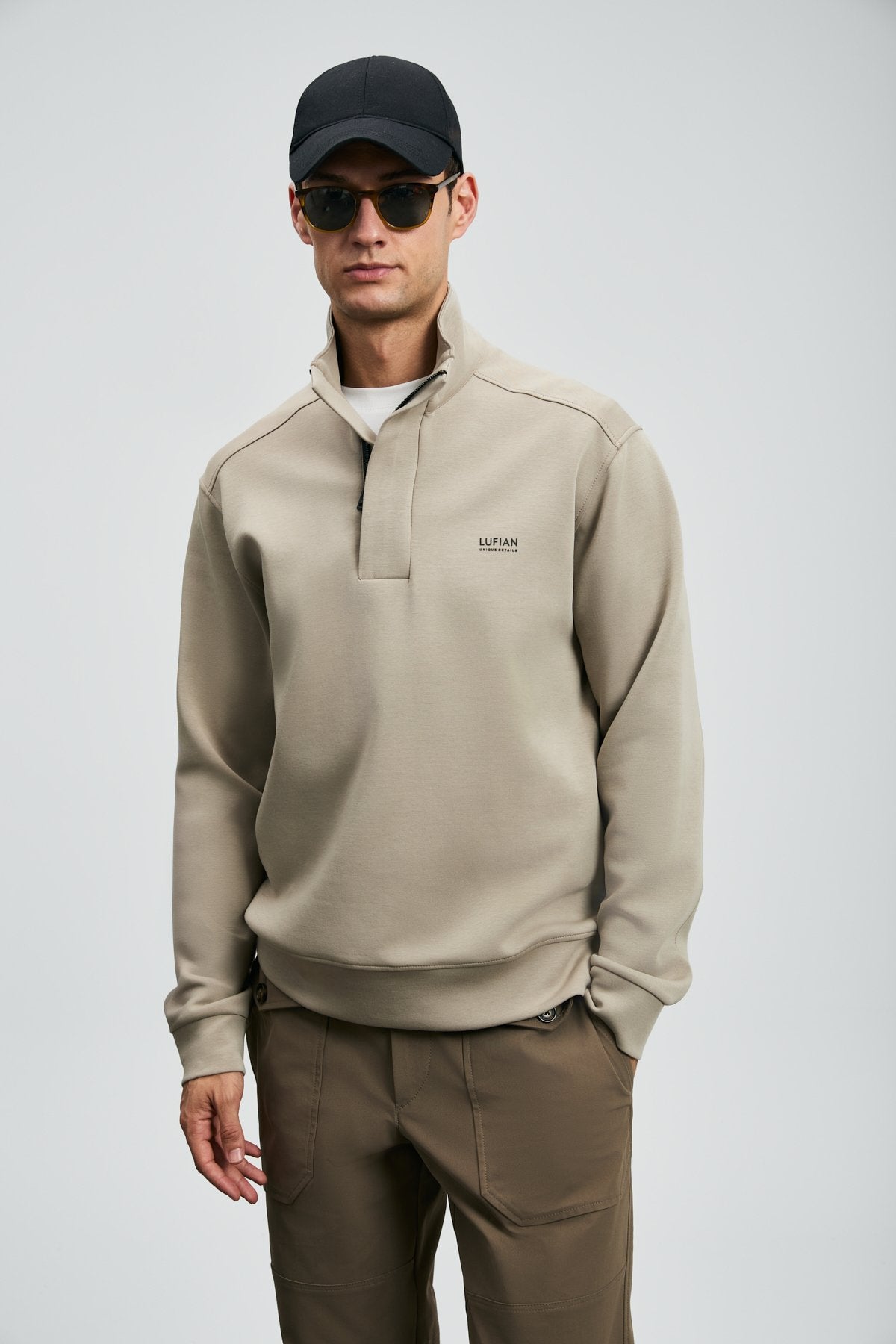 WONDER MEN'S SWEATSHIRT