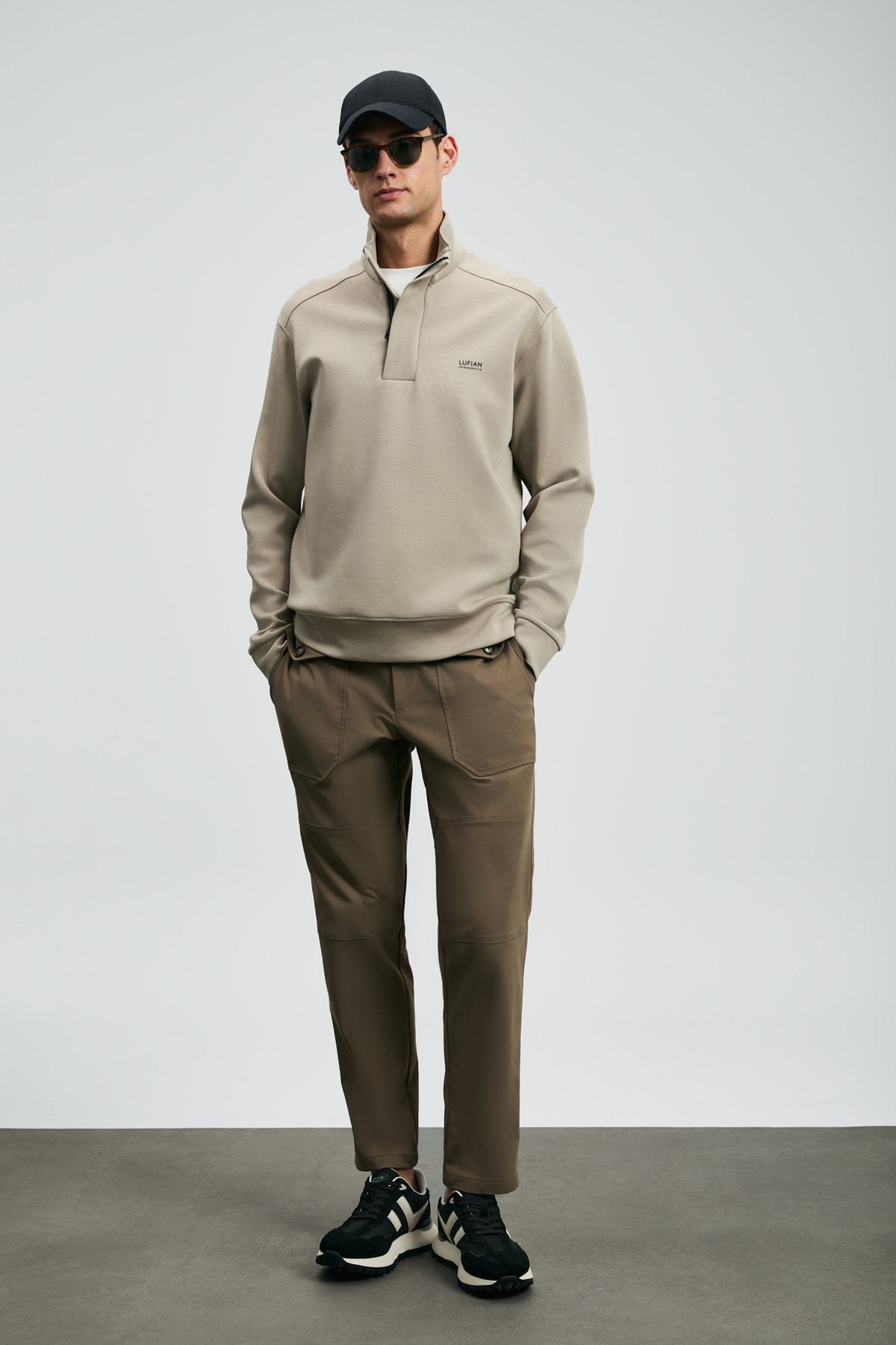 WONDER MEN'S SWEATSHIRT