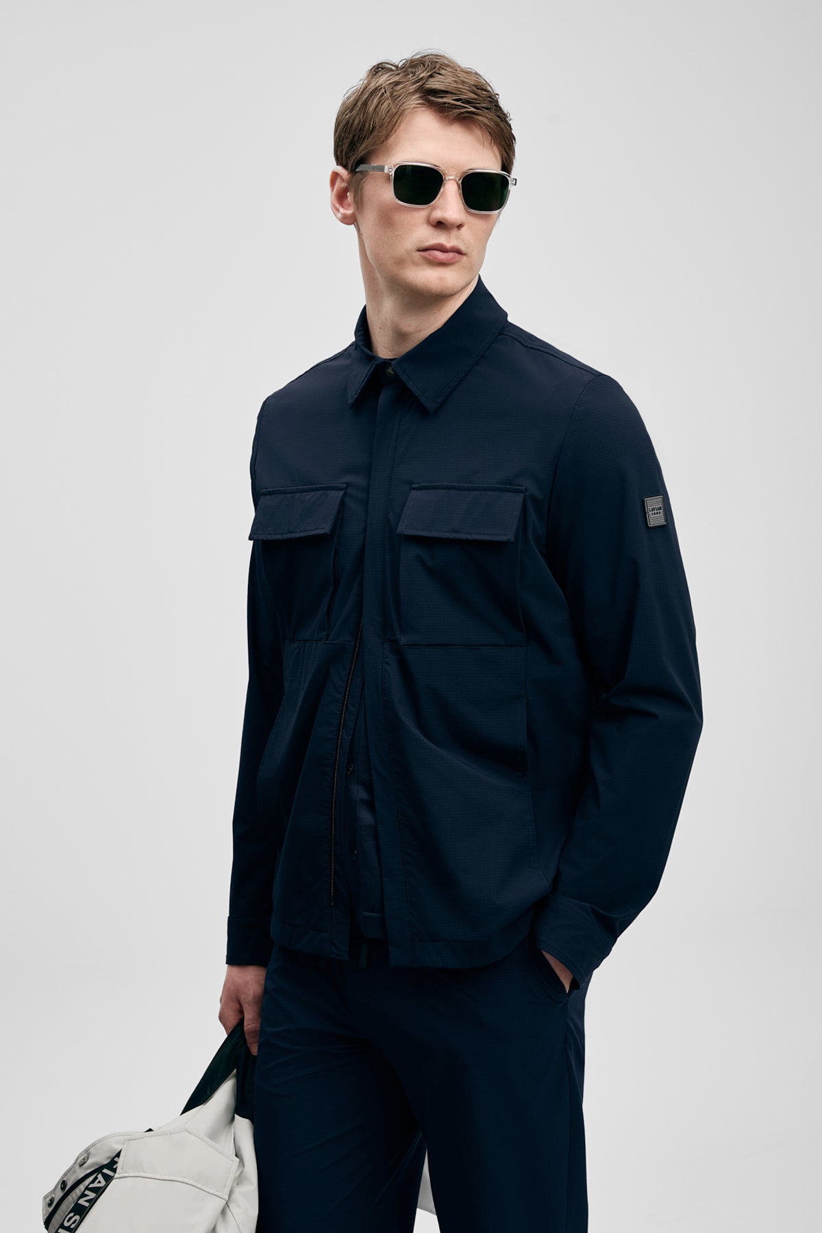 BECK JACKET – Lufian