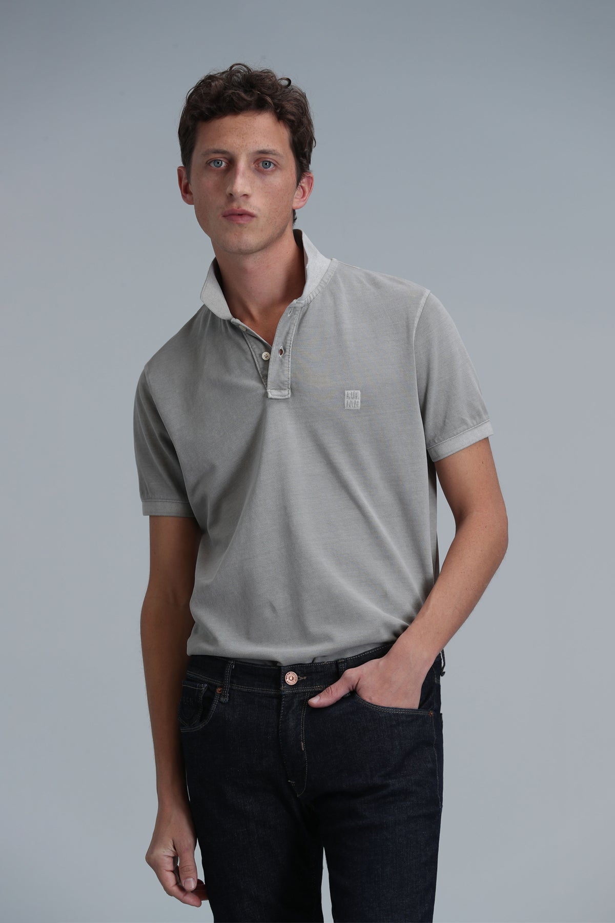 Vernon polo t-shirt