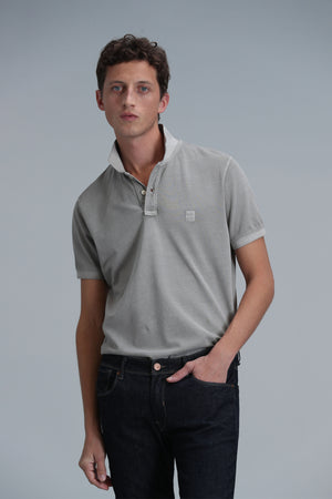 Vernon polo t-shirt