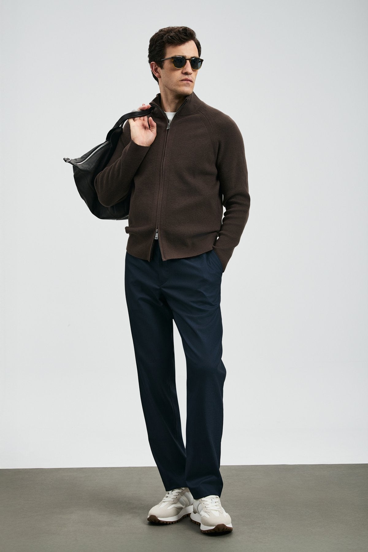 AMBER SMART MENS CHINO PANTS