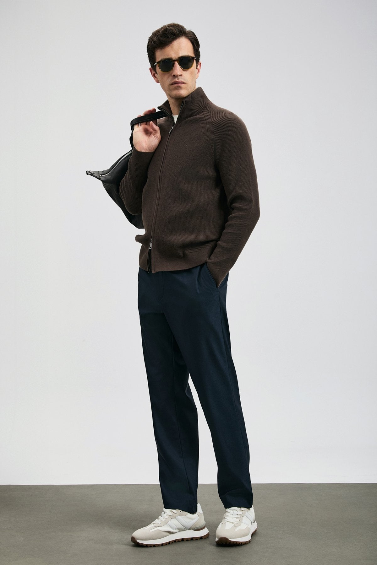 AMBER SMART MENS CHINO PANTS