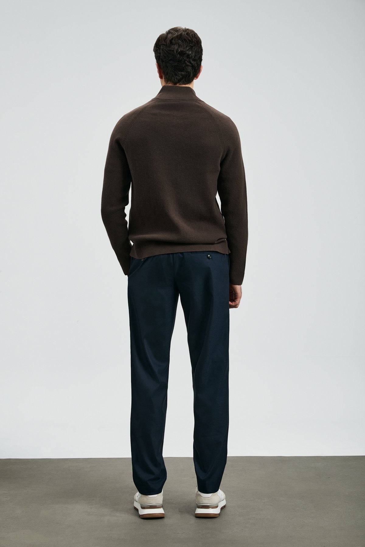 AMBER SMART MENS CHINO PANTS