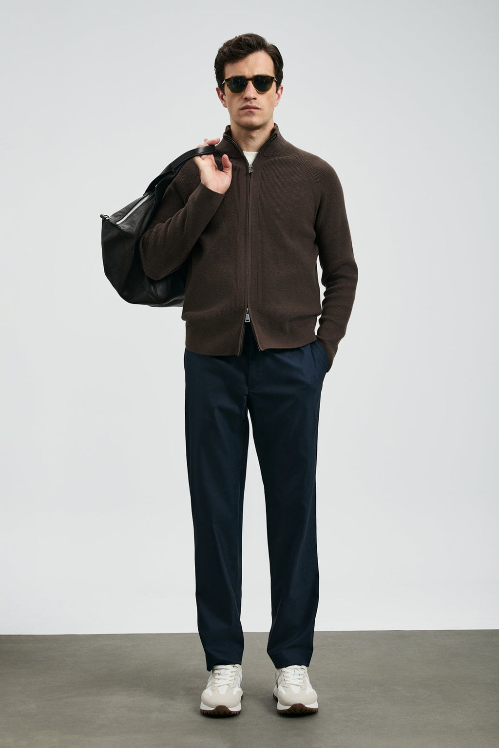 AMBER SMART MENS CHINO PANTS