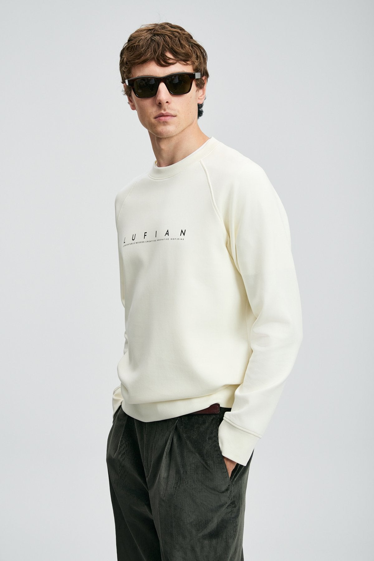 COOPER SWEATSHIRT
