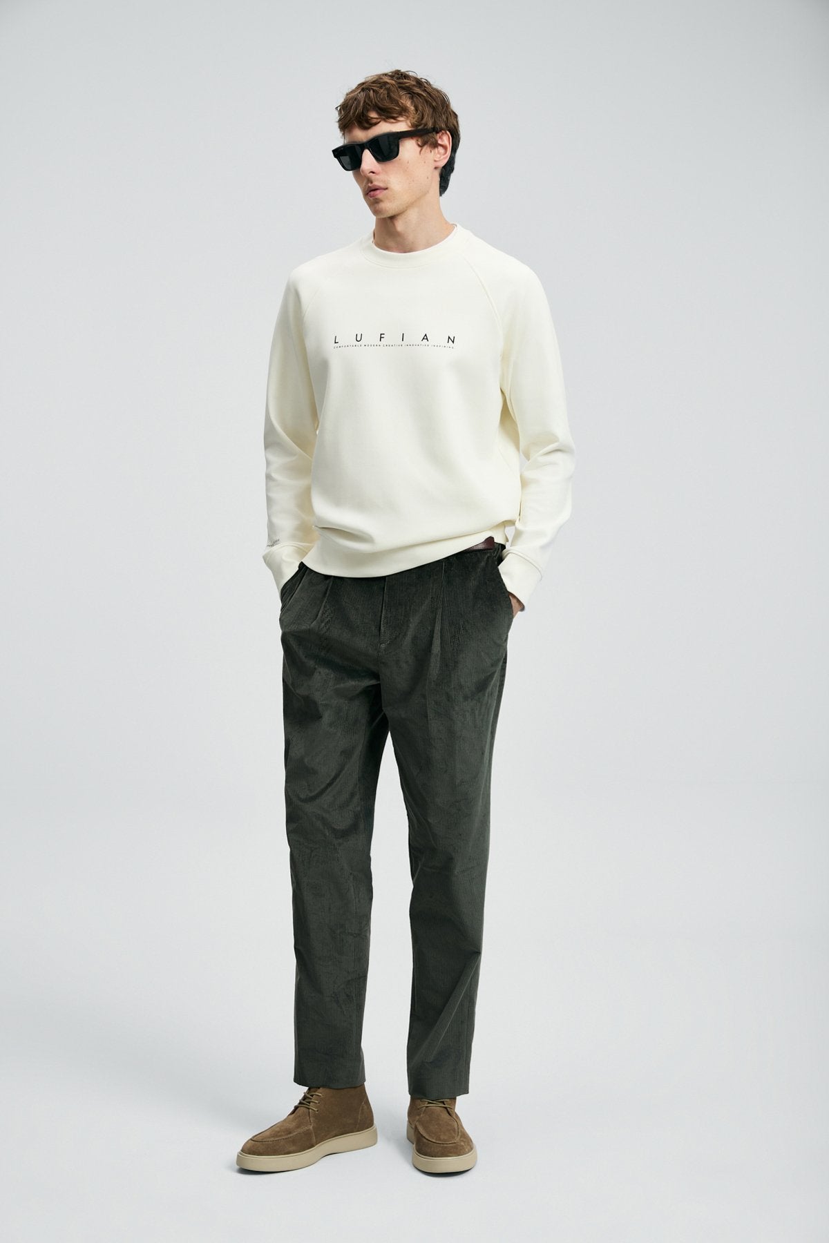 COOPER SWEATSHIRT