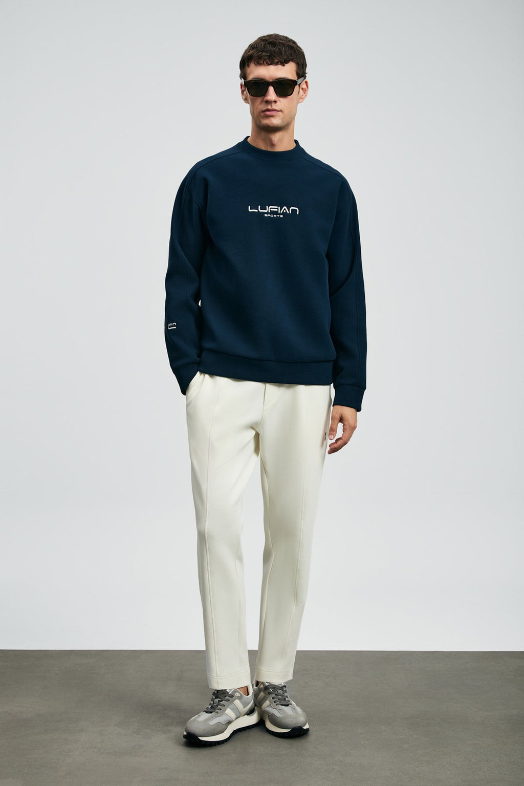 DARK MEN'S SWEATSHIRT