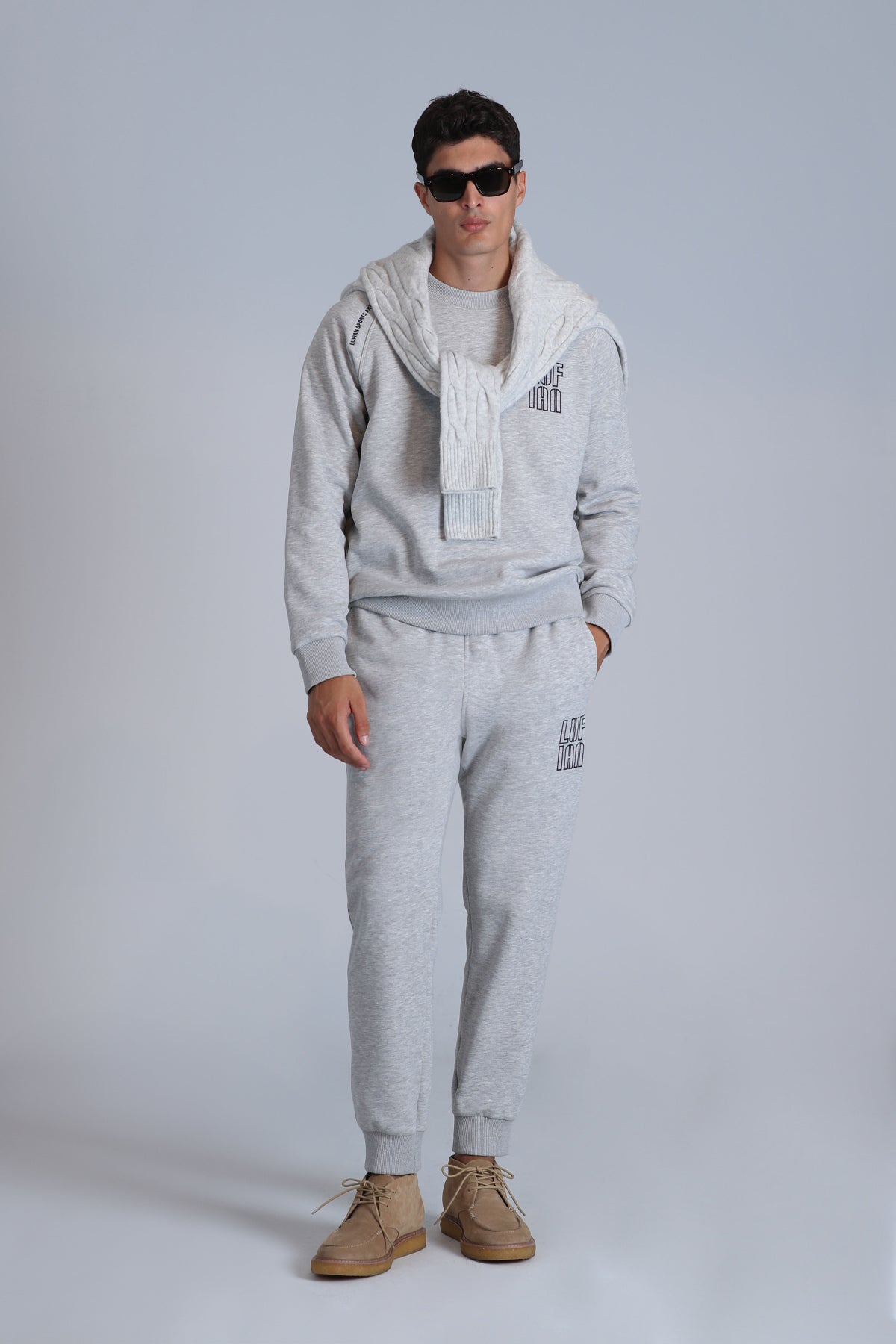 DIEGO MALE SWEATSHİRT