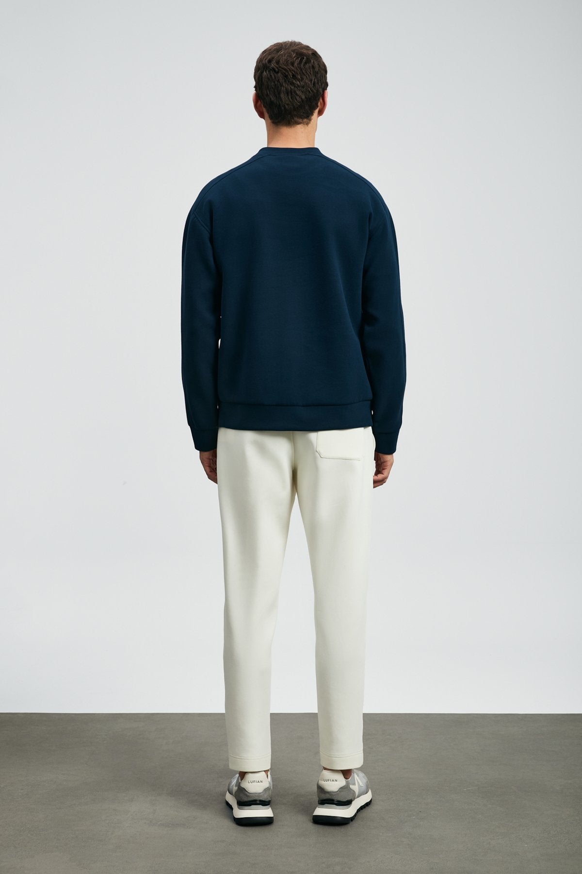 DARK MEN'S SWEATSHIRT