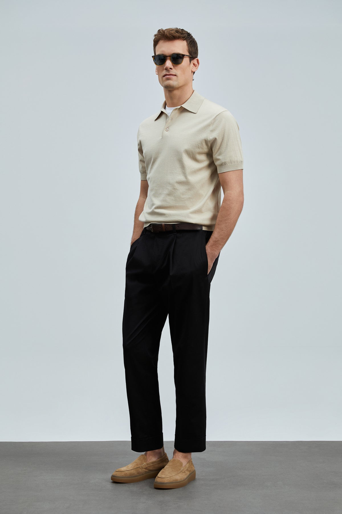 DEREK SWEATER