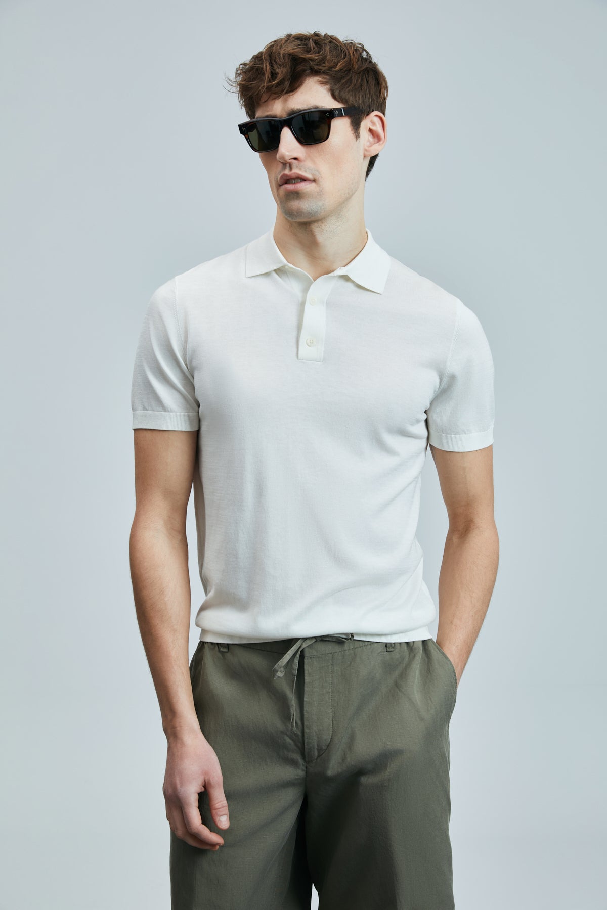 DEREK SWEATER
