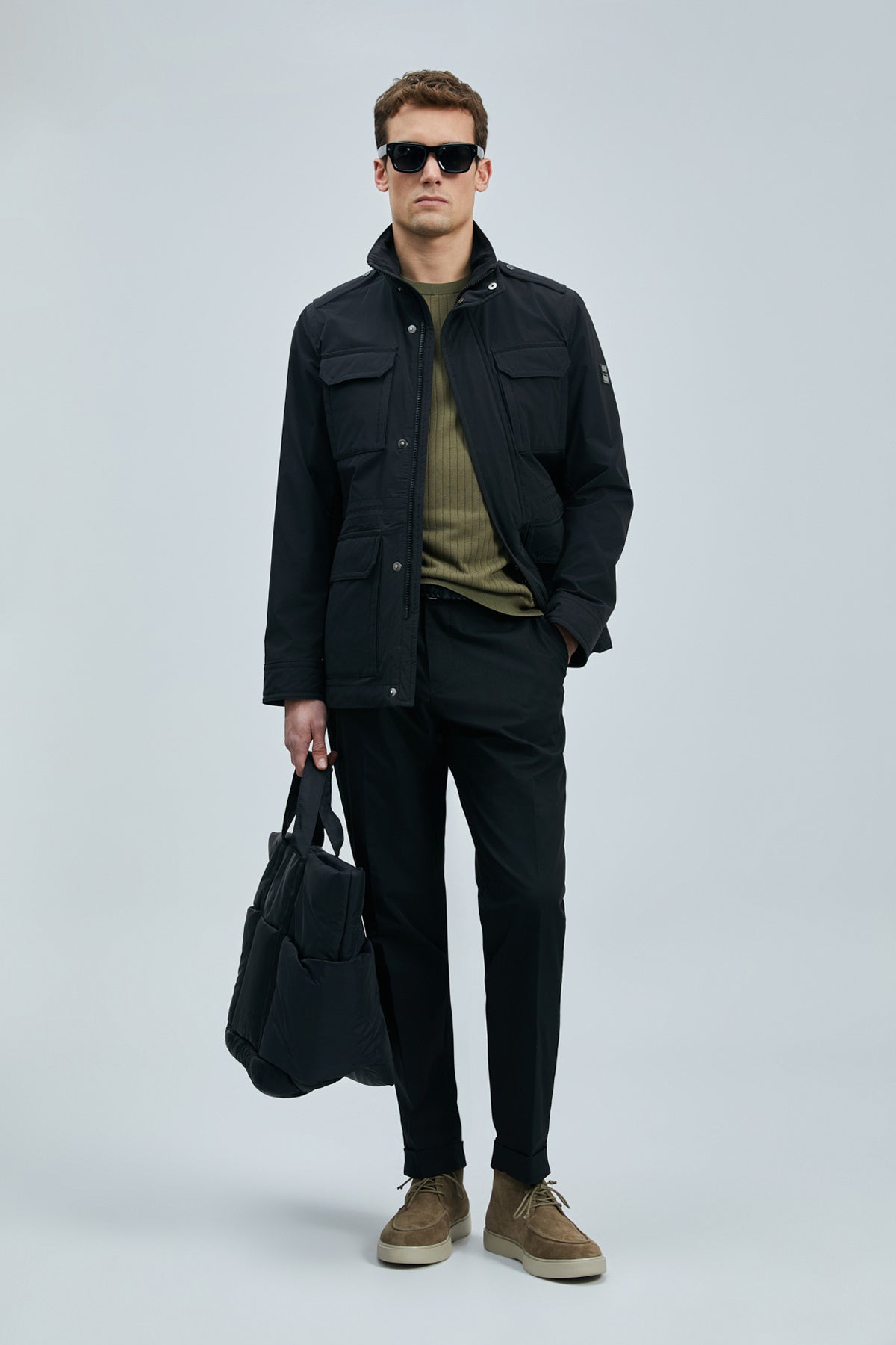 Jacket – Lufian