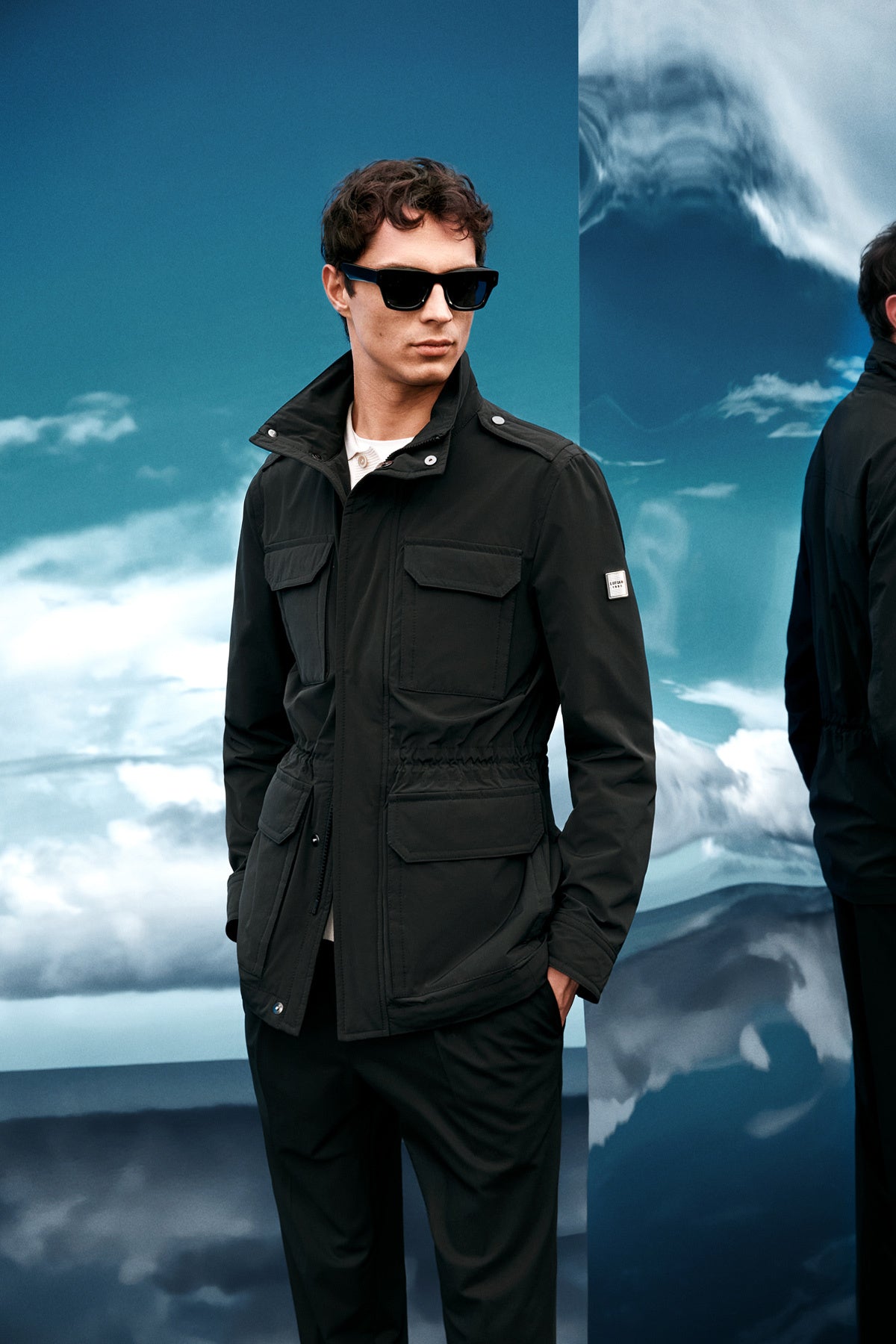 FREDDIE OUTER WEAR