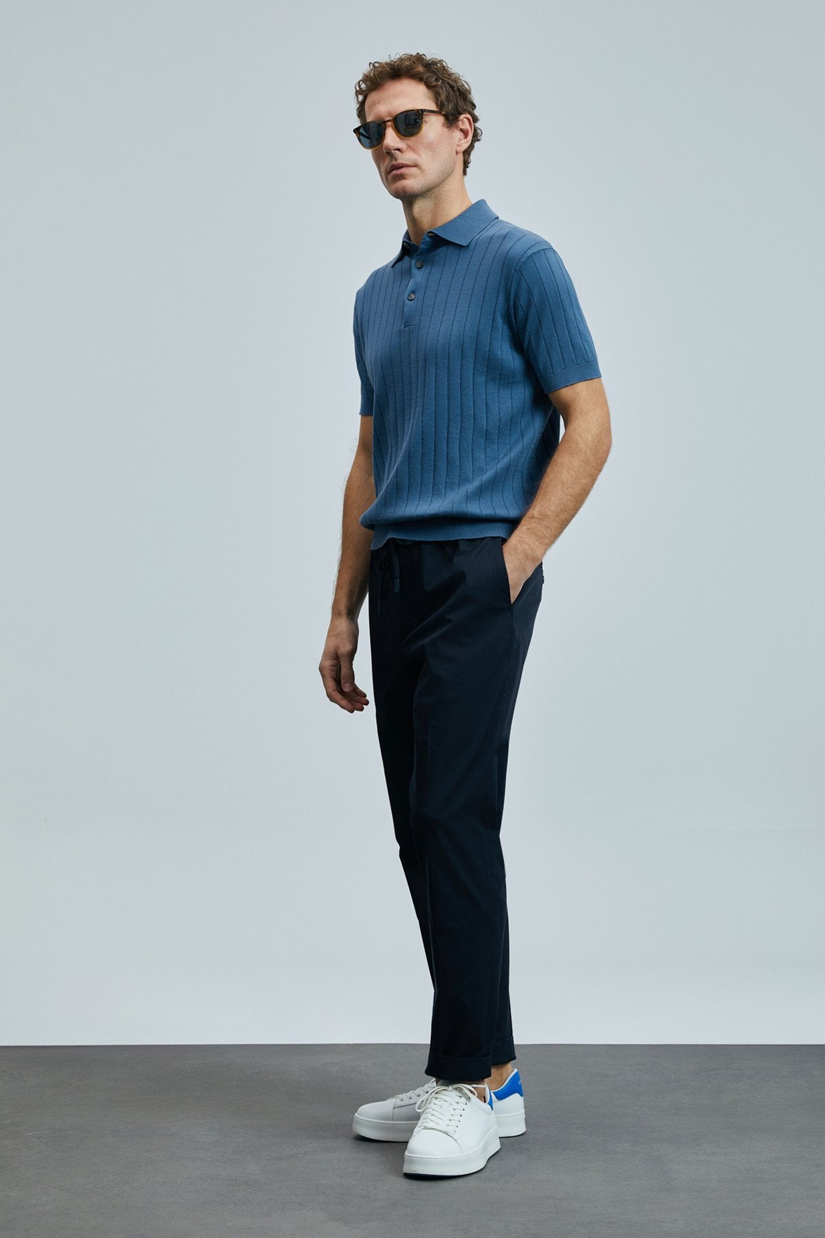 GLEN SMART MENS CHİNO PANTS